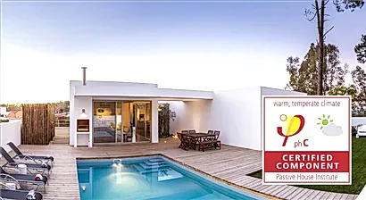 Fıratpen “Redonit 85” Serisine Almanya'dan “Pasif Ev” Sertifikası!