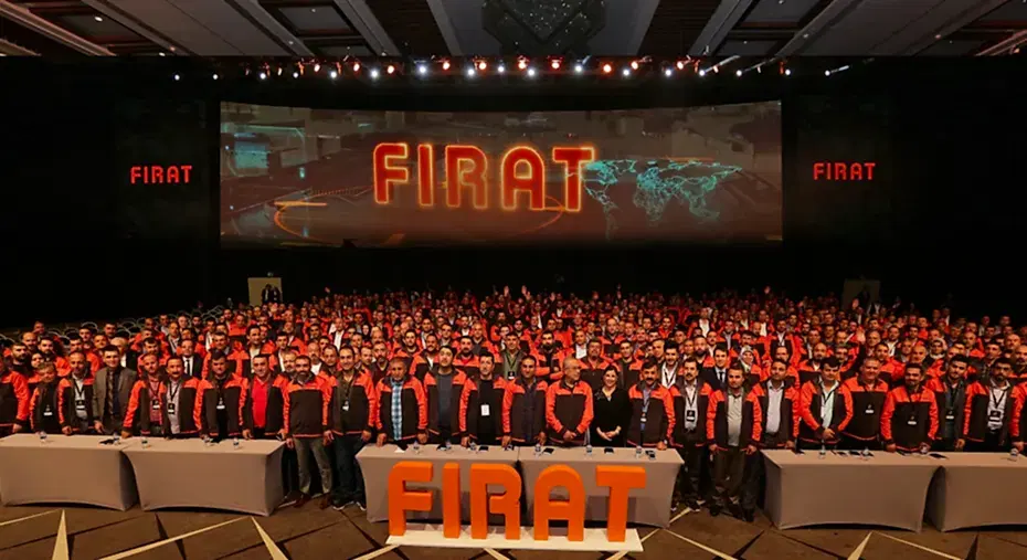 Fırat Bayileri Geleceğe Hükmetmeye Hazır