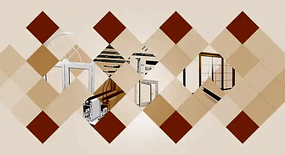 PVC Pencere Bileşenleri