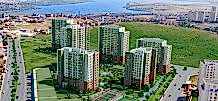 İhlas Yapı-Bizimevler 9 - 145 Daire Garnet 70 Selective Antrasit-Bahçeşehir/İstanbul