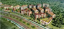 Misek İnşaat - Dursunköy Yenişehir - 850 Daire - Garnet 70 Selective - Antrasit - Arnavutköy / İstanbul