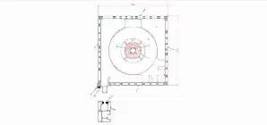 195 mm Panjur Kutusu