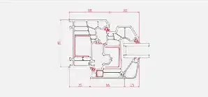 Kasa – Damlalıklı Kanat