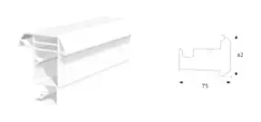 Kanat Adaptör Profili