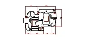 Orta Kayıt - Düz Kanat